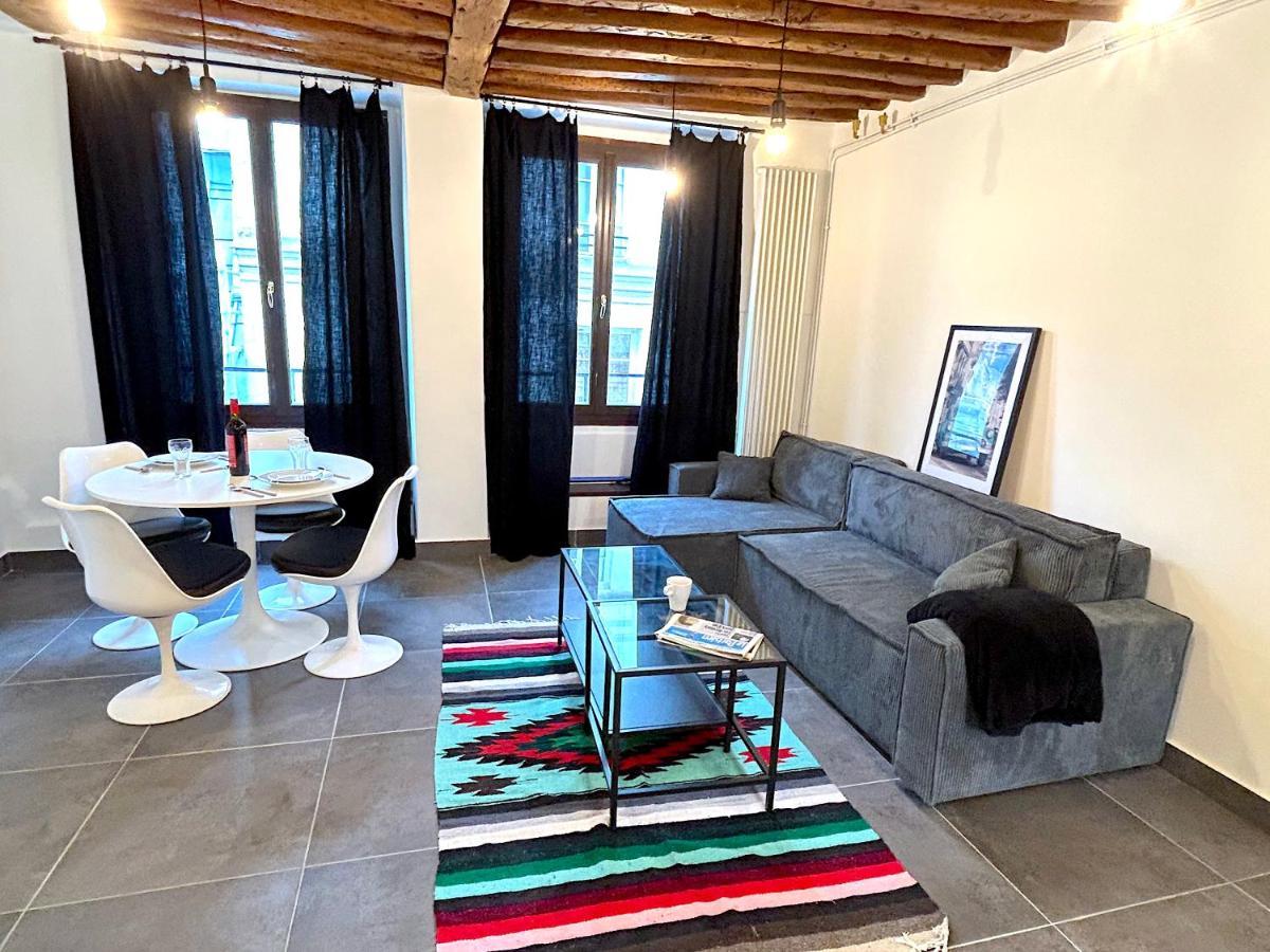 Le Loft Gravilliers Apartment Paris Exterior photo